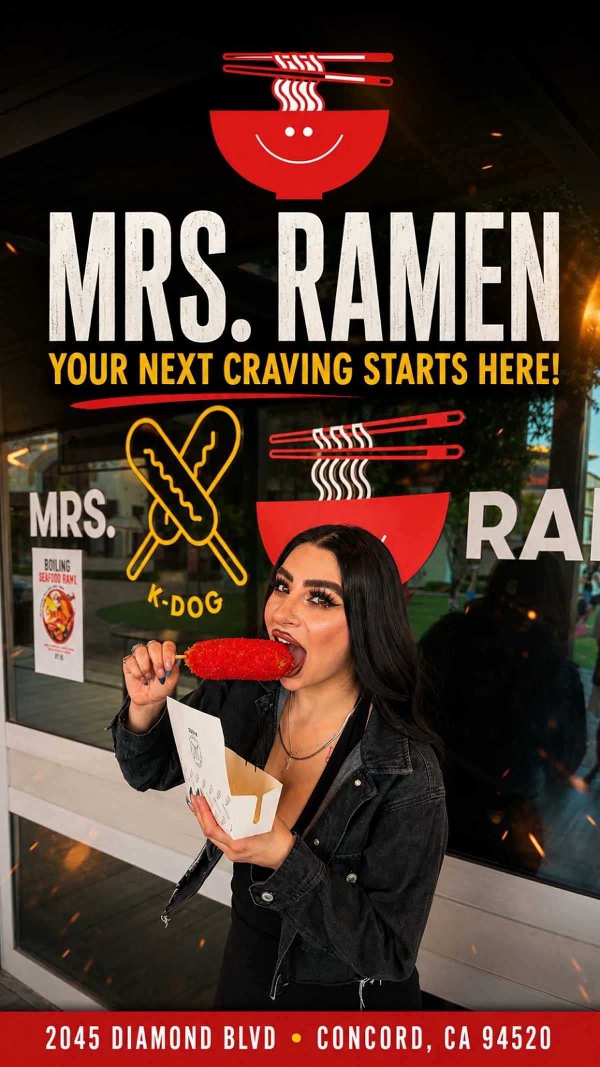 Maria Marron for Mrs. Ramen: dining feature